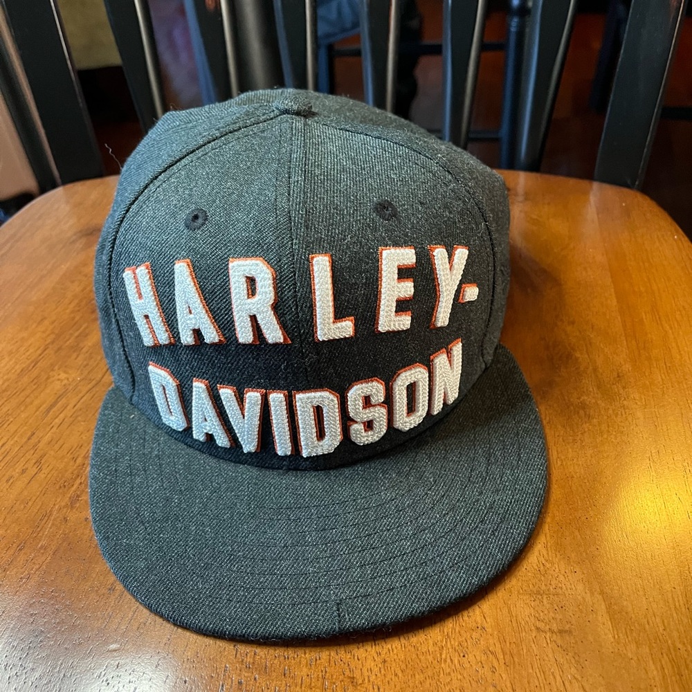Harley Davidson Cap
